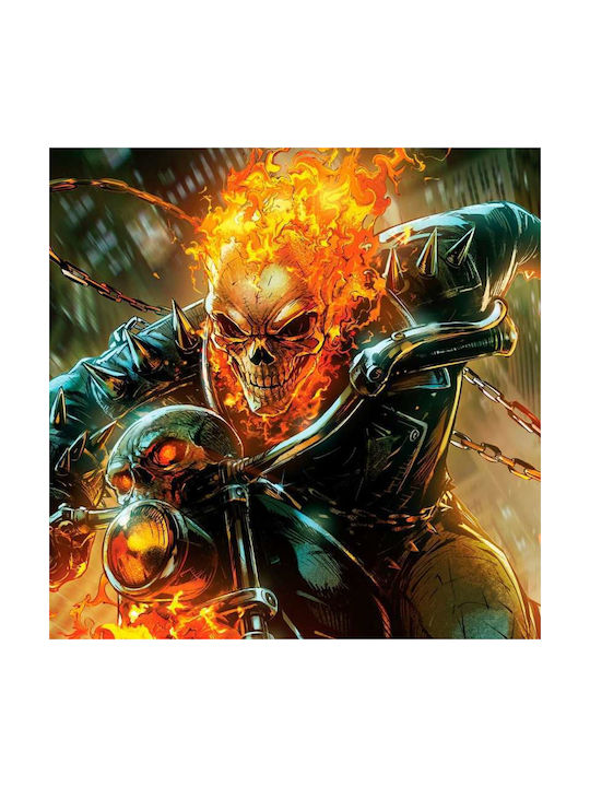 Marvel Art Print Cosmic Ghost Rider 61 X 41cm Without Frame
