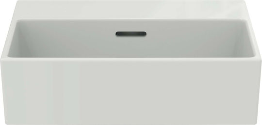 Ideal Standard Extra Countertop Sink Porcelain 45x35x15cm White Glossy