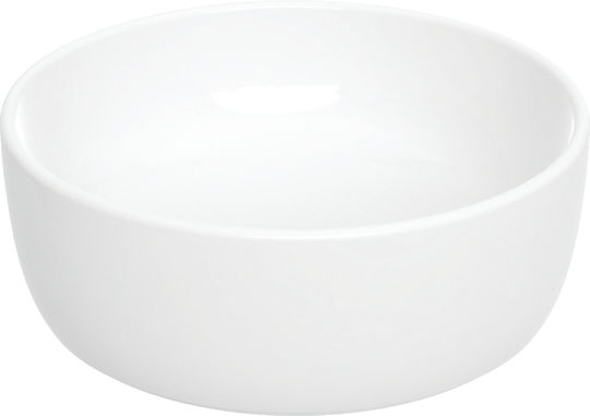 Geberit Επικαθήμενος Νιπτήρας Πορσελάνης 35x35cm Λευκός Geberit Επικαθήμενος Νιπτήρας Πορσελάνης 35x35cm Λευκός