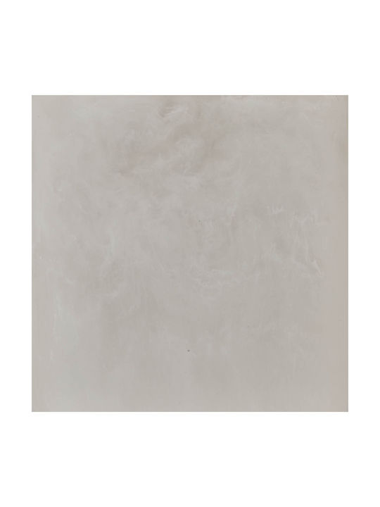 Atmosphera Cream General Use Vase with Lid White 9x9x13cm
