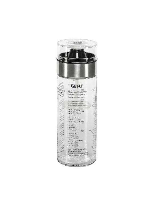 Gefu General Use Glass Jar with Lid Transparent 350ml