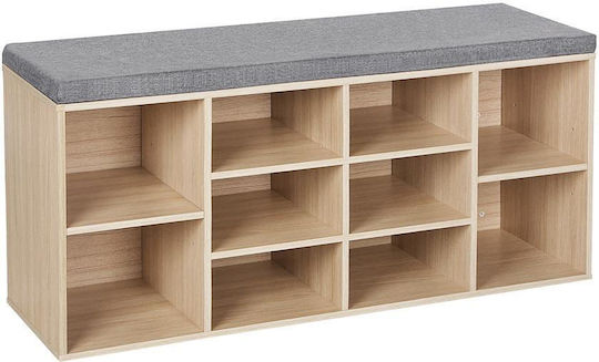 Mobilier de Intrare cu Dulap pentru Pantofi & Bancă 104x30x48buc