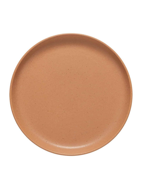 Costa Nova Pacifica Serving Plate Shallow Ceramic with Diameter 23cm