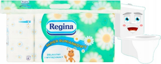 Regina Toilettenpapier 8 Rollen