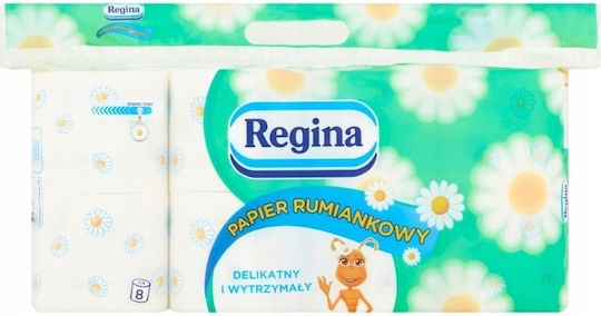 Regina Toilettenpapier 8 Rollen