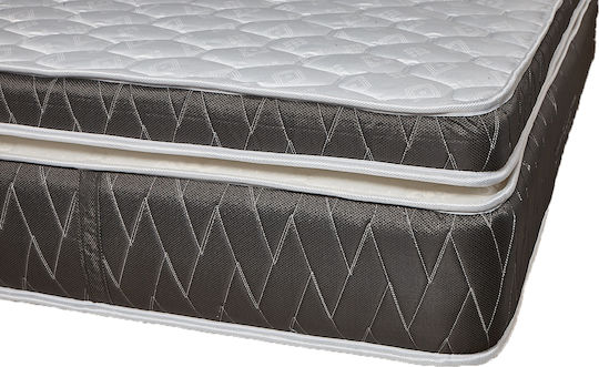 Bs Strom Topper Sapphire Plus Extra-dublu Spumă 170x200x10buc