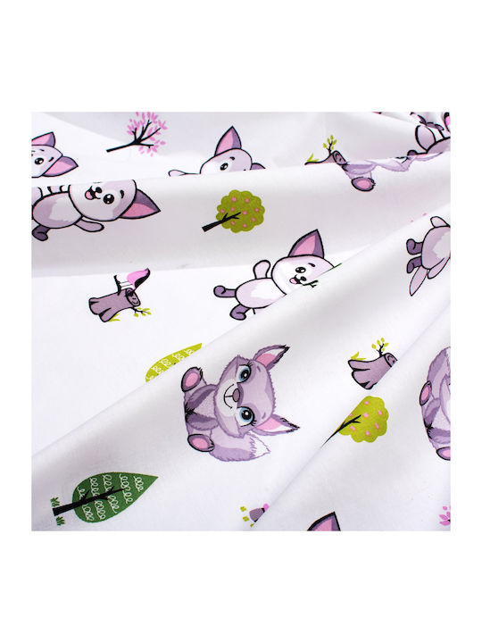 Dimcol Burp Cloth 80x80cm