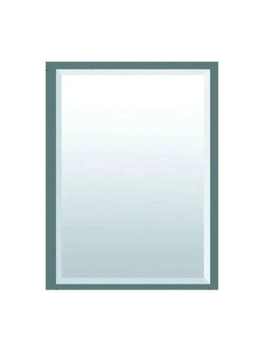 Inter Ceramic Ορθογώνιος Καθρέπτης Μπάνιου 50x70cm