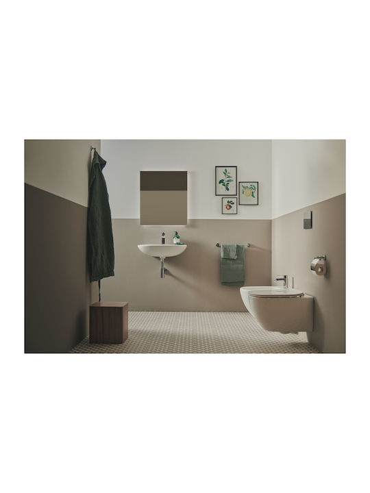 Ideal Standard Rechteckiger Badezimmerspiegel LED 60x70cm