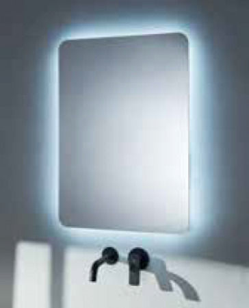 Tema Bathroom Mirror Led 50x70cm