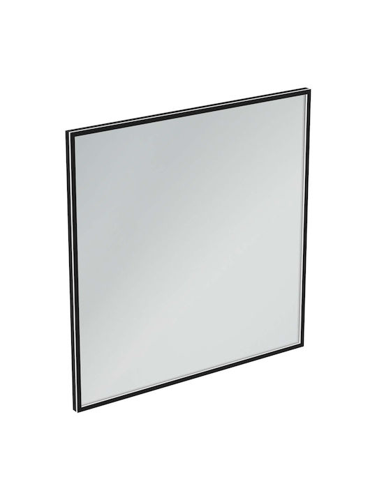 Ideal Standard Conca Square Bathroom Mirror 80x80cm