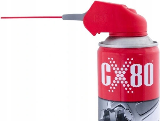 CX80 Καθαριστικό Σκουριάς σε Spray 500ml