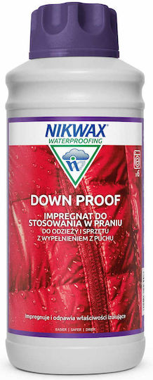 Nikwax Proof Αδιαβροχοποίηση Παπουτσιών για Υφασμάτινα Παπούτσια 1000ml
