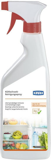 Xavax Special Cleaner Spray Suitable for Refrigerator 500ml 111721