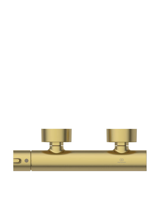 Ideal Standard Joy Миксер Батерия За Вана Златиста Ideal Standard Joy Миксер Батерия За Вана Златиста