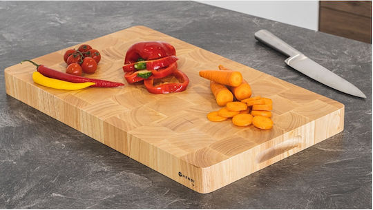Hendi Плот за рязане Дърво Кафяв 53x32.5см 1бр