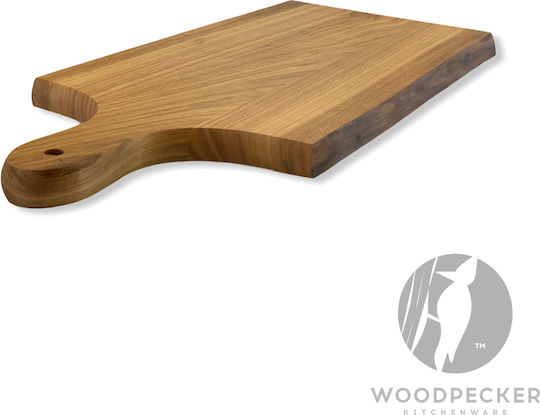 Woodpecker Wooden Chopping Board Beige 50x20cm