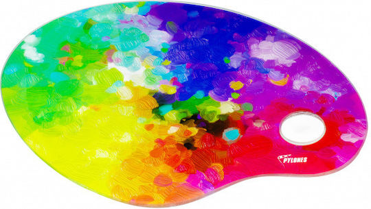 Pylones Chef D' Oeuvre Palette Плот за рязане Стъклен 29.7x21.3см 1бр