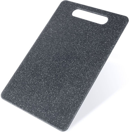 Orion Rectangular Plastic Chopping Board Gray 37x24cm