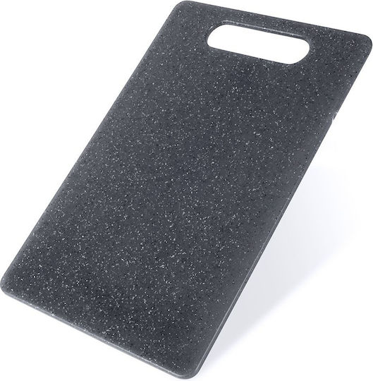 Orion Rectangular Wooden Chopping Board Gray 24x15cm