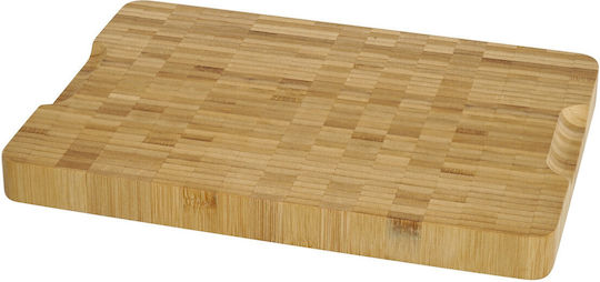 Zokura Επιφάνεια Κοπής από Μπαμπού 35x25cm Zokura Επιφάνεια Κοπής από Μπαμπού 35x25cm
