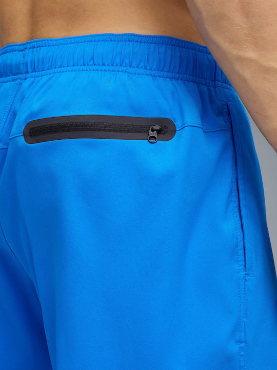 Puma Costume De Baie Bărbați Pantaloni Scurți Albastru