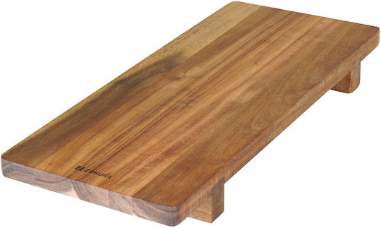 Zokura Επιφάνεια Κοπής Ξύλινη 40x20cm Zokura Επιφάνεια Κοπής Ξύλινη 40x20cm