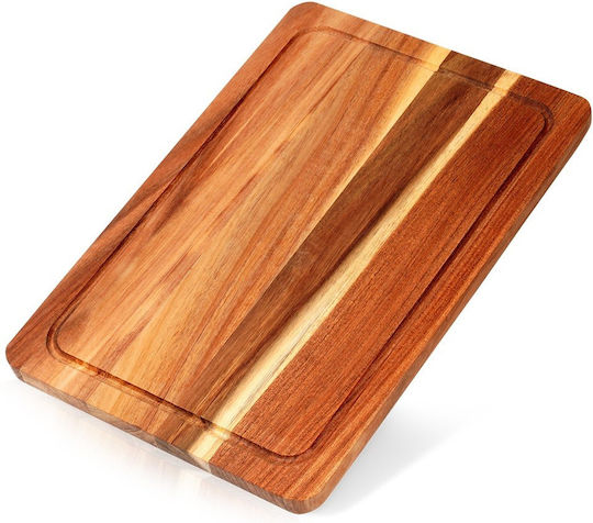 Excellent Houseware Wooden Chopping Board 37x25cm