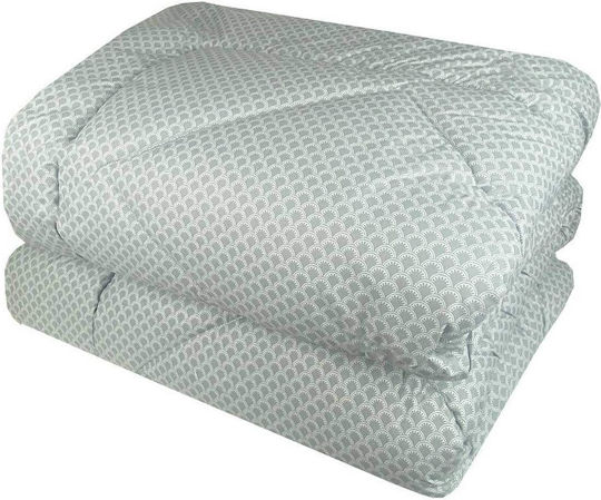 Astron Italy Super-King 220x240cm Grau