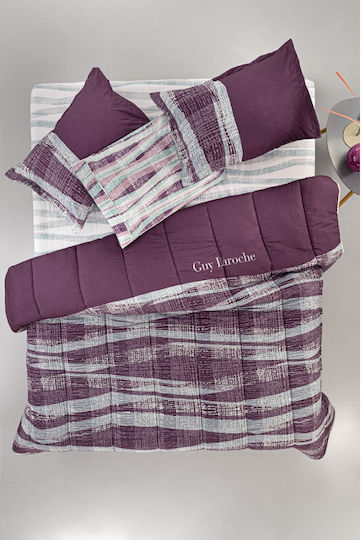 Guy Laroche Υπέρδιπλο 220x240εκ. Active Iris Iris Guy Laroche Υπέρδιπλο 220x240εκ. Active Iris Iris
