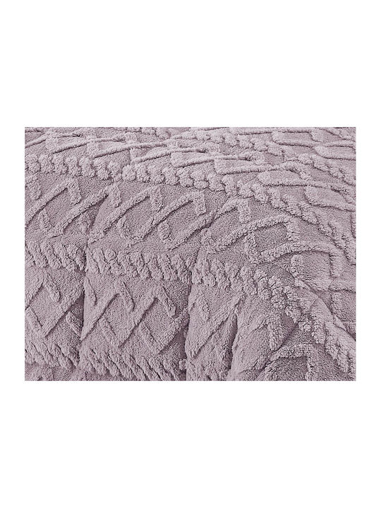 Melinen Κουβερτοπάπλωμα Υπέρδιπλο 220x240εκ. Ash 750 GSM