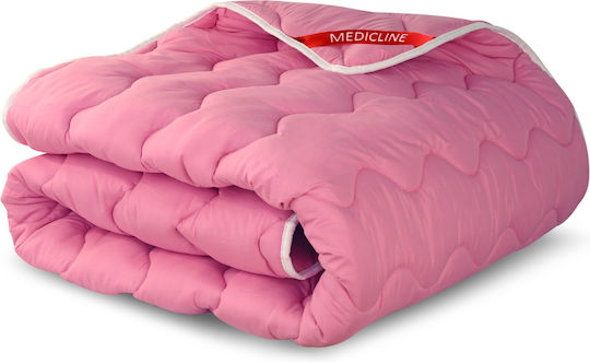 AIO Factory Μονό 155x220εκ. Pink