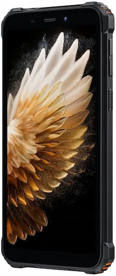 Oukitel G3 Dual SIM (4/256GB) Ανθεκτικό Smartphone Πορτοκαλί