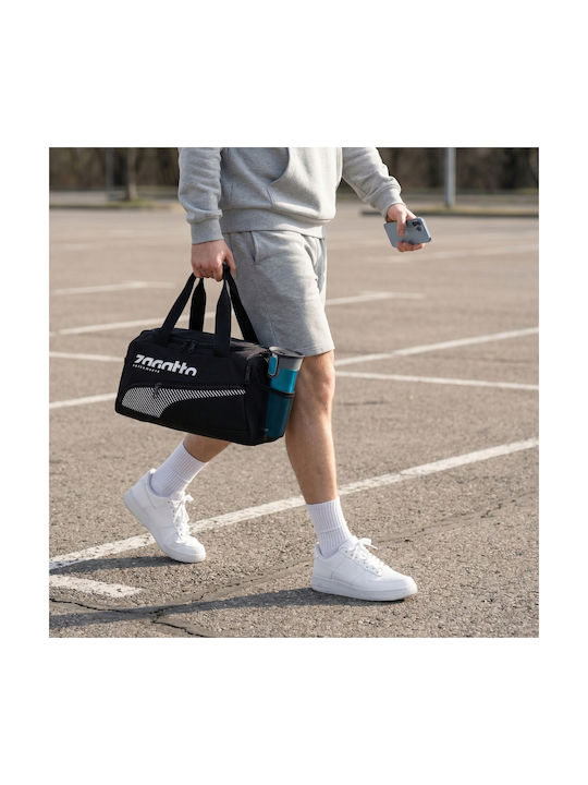 Zagatto Shoulder Bag for Gym Black