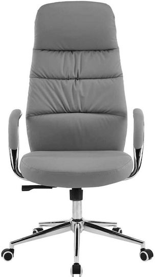 Klikareto Teeter Office Chair with Recline Grey