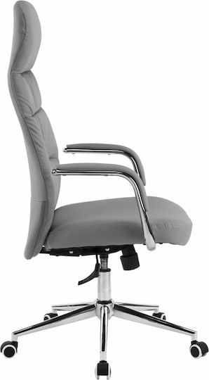 Klikareto Teeter Office Chair with Recline Grey