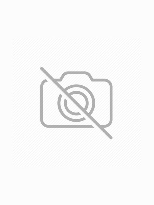 Zita Plus A9953 Καρέκλα Διευθυντική με Μπράτσα Μαυρο