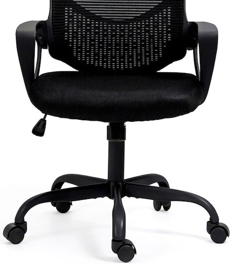 Active Jet YK507 Bürostuhl Grau