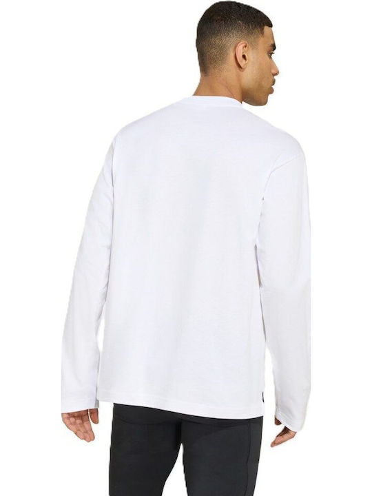 adidas 365 Μπλούζα White/reflective Silver