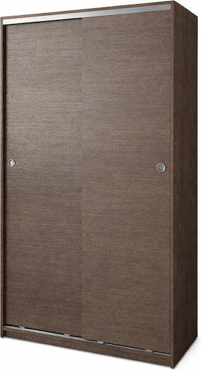 Doppeltür Kleiderschrank Schieben 92x45x180cm