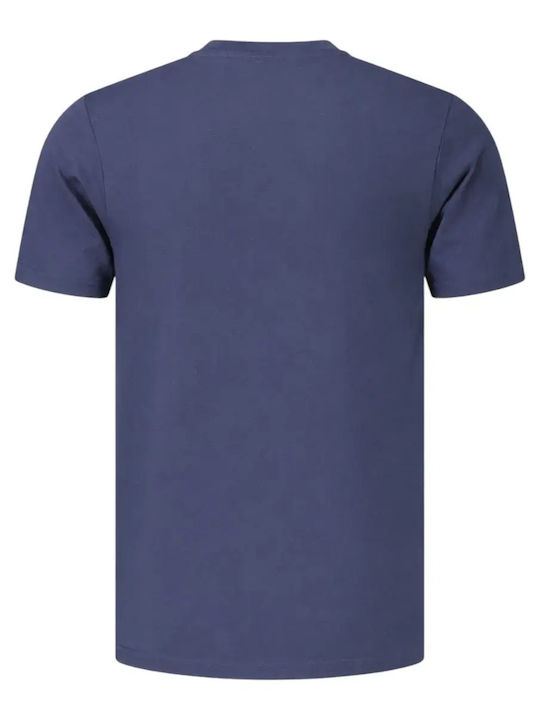 Αθλητικό T-shirt Navy