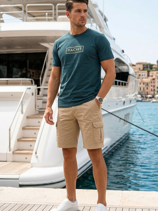 Tricou Albastru Petrol
