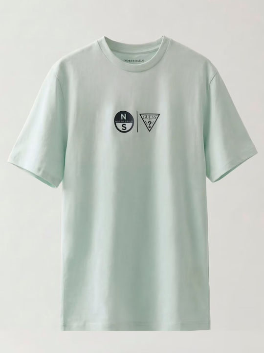 Тениска Mintgreen