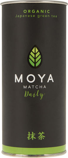 Moya Matcha Τσάι Βιολογικό Προϊόν Daily 30gr