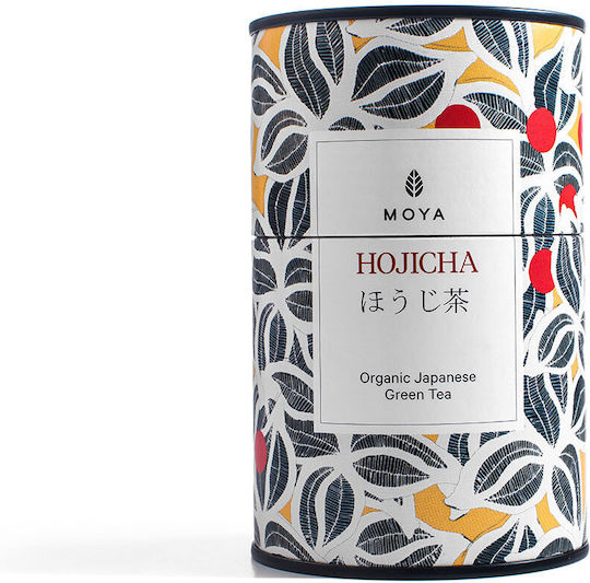 Moya Πράσινο Τσάι Hojicha 60gr