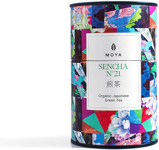 Moya Green Tea No21 60gr