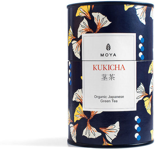Moya Verde Ceai Kukicha 60gr 1buc