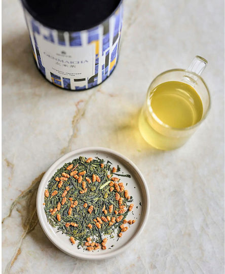 Moya Πράσινο Τσάι Genmaicha 60gr