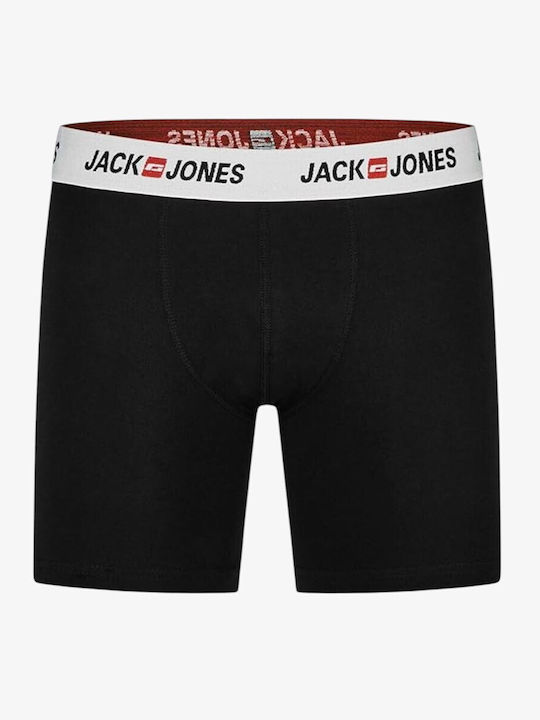 Ανδρικά Μποξεράκια Black 6Pack