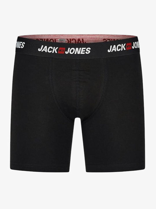 Ανδρικά Μποξεράκια Black 6Pack